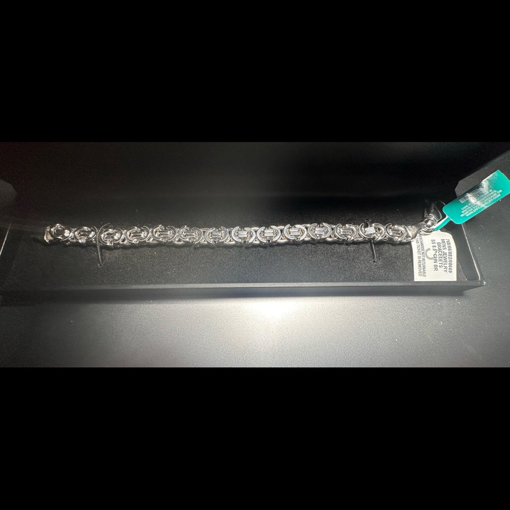 Effy Sterling SilverMen’s Bracelet